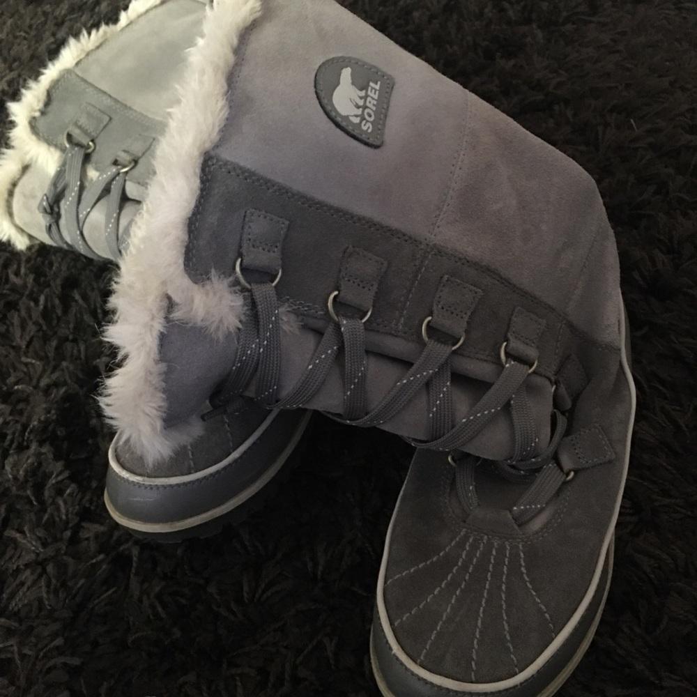 sorel boots